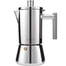 Stovetop Espresso Maker  Stainless Steel Italian Coffee Maker 7