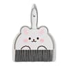 Cartoon Mini Broom  Dustpan Set  Desktop  Keyboard Cleaning Duo 9