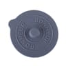 Concave Embossed Silicone Mug Lid  Creative DustProof Water Cup Cover 12