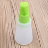 HighTemperature Silicone Oil Bottle Brush  Precision BBQ  Baking Dispenser 9