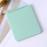 HighDefinition Folding Makeup Mirror  Slim Portable Rectangle Vanity Tool 6