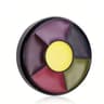 6Color Blood Stasis SFX Palette  Professional Bruising  Trauma Oil Paint 6