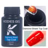 30ml Professional Rubber Base And Finishing Gel Collection 9