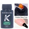 30ml Professional Rubber Base And Finishing Gel Collection 7