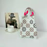 Butterfly Knitted Bucket Handbag 6