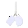 Portable Mini ZipAround Keychain Wristlet 10