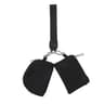 Portable Mini ZipAround Keychain Wristlet 8