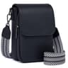 Vintage MultiCompartment Crossbody Shoulder Bag 8