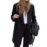 DoubleBreasted Winter Wool Blend Coat 7