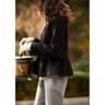 Executive SlimFit Luxury Wool Blend Short Coat 8