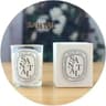 Romantic Transparent Glass Jar Aromatherapy Candle 14