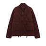 ZW Womens Vintage Quilted Cotton Jacket 11