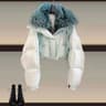 Womens HighGrade Thick Quilted Winter Jacket 9