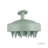 EcoFriendly Silicone Scalp Massager  Wheat Straw Hair Wash Brush 7