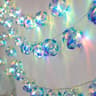 Romantic Rose Flower LED String Lights 6
