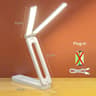 Multifunctional Folding LED Desktop Lamp 6