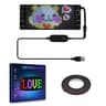 Flexible Smart LED Matrix Pixel Panel 6