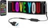 Flexible Smart LED Matrix Pixel Panel 8
