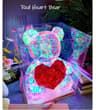 Radiant Galaxy Teddy Bear Mood Lamp 6