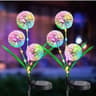 SpheroGlow TripleHead Solar Alliums 7