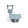 HoneyBear Silicone MultiFreezer Tray 6
