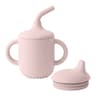 DuoFlow 2in1 Silicone Transition Cup 8