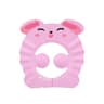 SplashGuard Adjustable Baby Bath Visor 9