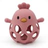 ChirpyChew Silicone Chick Teether 9
