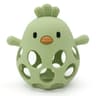 ChirpyChew Silicone Chick Teether 7