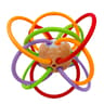 Manhattan Prism Sensory Teether Ball 8