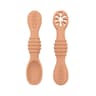 SoftTouch Silicone Baby Spoon  Fork Set 12