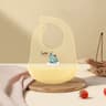 CrumbsAway Waterproof Silicone Bib 9