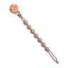 SweetHeart Beechwood  Silicone Pacifier Clip 1