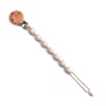 SweetHeart Beechwood  Silicone Pacifier Clip 5