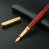 Handcrafted Natural Wood Business Fountain Pen 7