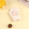 Cartoon Animal Thickened Baby Mittens 7
