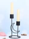 Modern Minimalist Iron Candlestick Stand 6