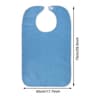 Waterproof Coated Terry Adult Bib  Apron 7