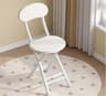 ClassicStyle Oval Folding Chair 7
