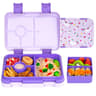 HighCapacity Cartoon Bento  Microwaveable Lunch Box 9