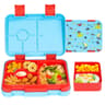 HighCapacity Cartoon Bento  Microwaveable Lunch Box 8