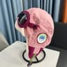 Thermal Pilot Aviator Hat  Winter Windproof Lei Feng Cap 10