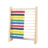Wooden Montessori Abacus  Intelligence Development Toy 7