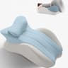 27 Anatomical Memory Foam Couple Support Wedge 7