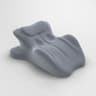 27 Anatomical Memory Foam Couple Support Wedge 8