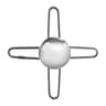 Stainless Steel Espresso Cooling Sphere  Flavor Enhancer 7