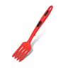 Silicone Flexible Cooking Fork And HeatResistant Pasta Server 6