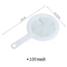 UltraFine Nylon Mesh Strainer Spoon And Multipurpose Kitchen Sieve 7