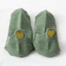 Sweet Heart Embroidered LowCut Boat Socks And Active Compression Anklets 10