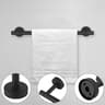 Stainless Steel Towel Bar  Sleek WallMounted Bathroom Holder 7